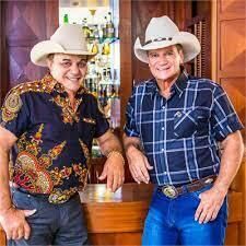 Imagem de compartilhamento para o artigo Prefeito Juvenal Consolaro anuncia mais uma noite de show com Gino & Geno em comemoração ao aniversário de Figueirão da MS Todo dia
